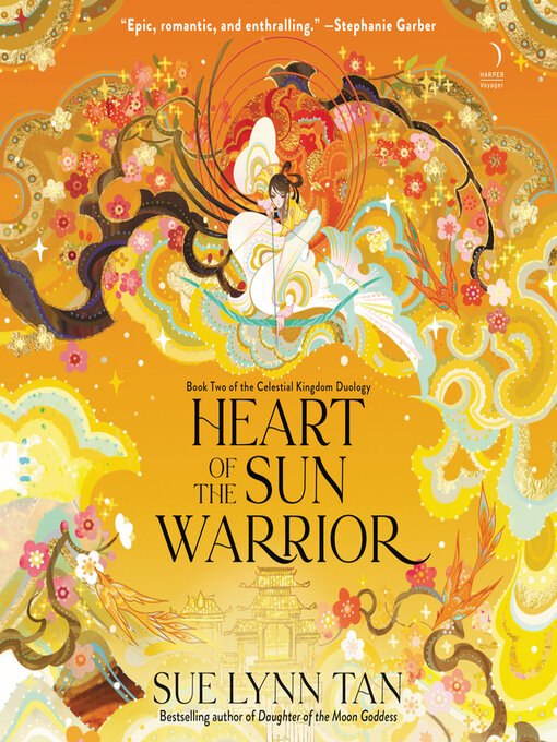 Title details for Heart of the Sun Warrior by Sue Lynn Tan - Available